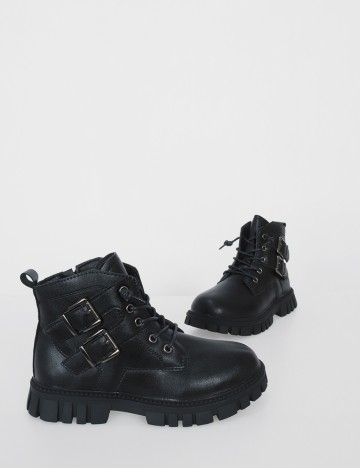Ghete SHEIN, negru, 37