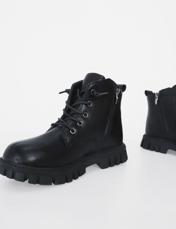 Ghete SHEIN, negru, 37