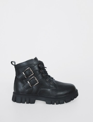 Ghete SHEIN, negru, 37