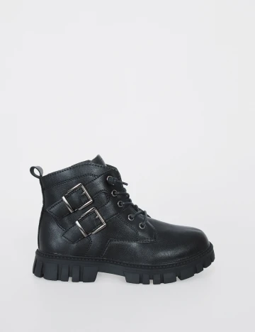 Ghete SHEIN, negru, 37