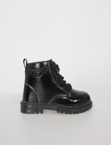 Ghete Shein Kids, negru, 27