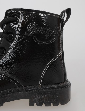 Ghete Shein Kids, negru, 27