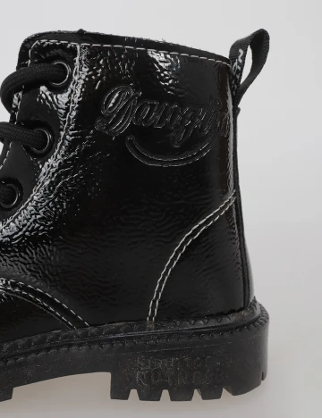 Ghete Shein Kids, negru, 27
