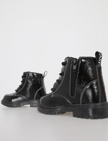 Ghete Shein Kids, negru, 27