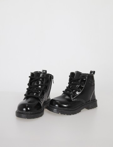 Ghete Shein Kids, negru, 27