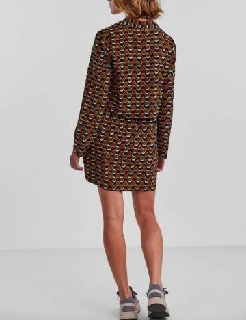 Camasa Pieces, kaki, XS