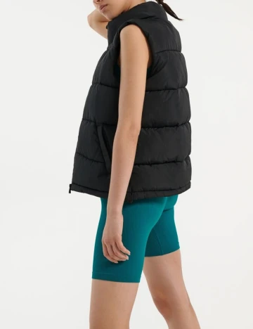 Vesta House Brand, negru, M