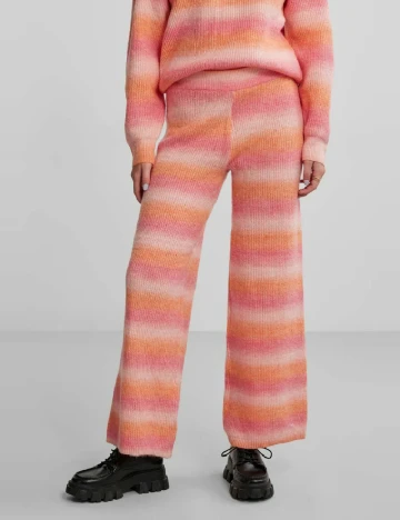 Pantaloni Pieces, roz, L