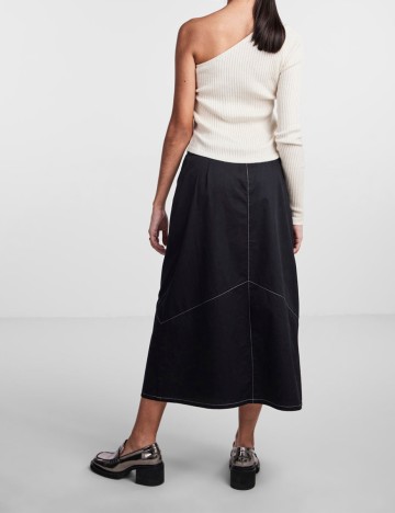 Bluza Pieces, crem, S
