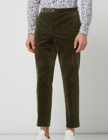 Pantaloni s.Oliver, verde