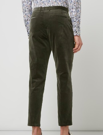 Pantaloni s.Oliver, verde