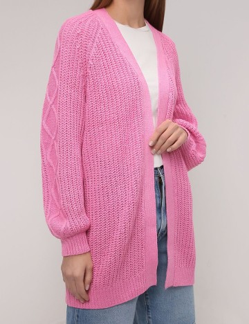 Cardigan Q/S, roz, L