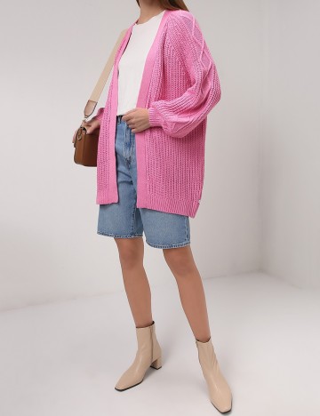 Cardigan Q/S, roz, L