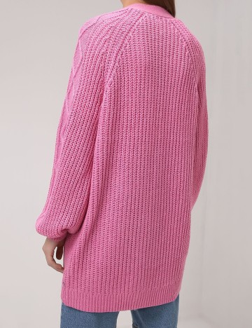 Cardigan Q/S, roz, L