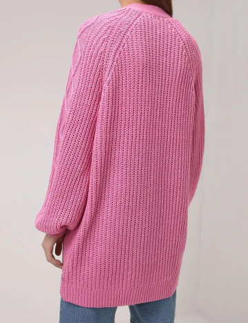 Cardigan Q/S, roz, L