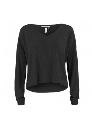 Bluza Q/S, negru, XS