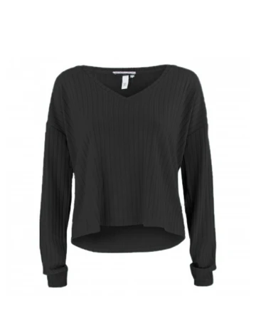 Bluza Q/S, negru, XS