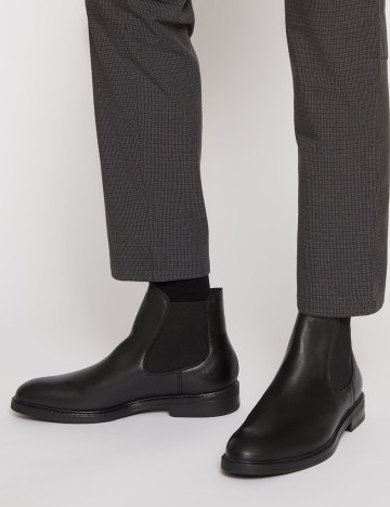 Ghete Selected, negru, 44