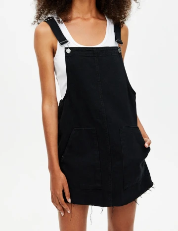 Rochie Pull&Bear, negru, M