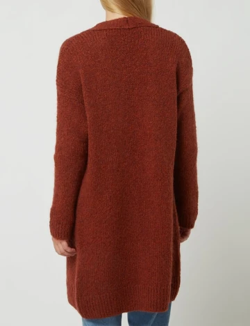 Cardigan Comma, maro, L