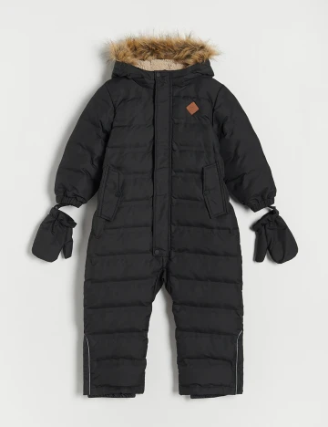 Combinezon Reserved, negru