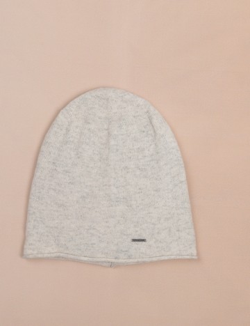 Caciula s.Oliver, bej, ONE SIZE