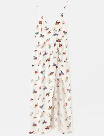 Rochie Pull&Bear, floral, M