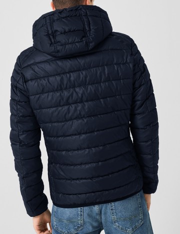 Geaca s.Oliver, bleumarin, M