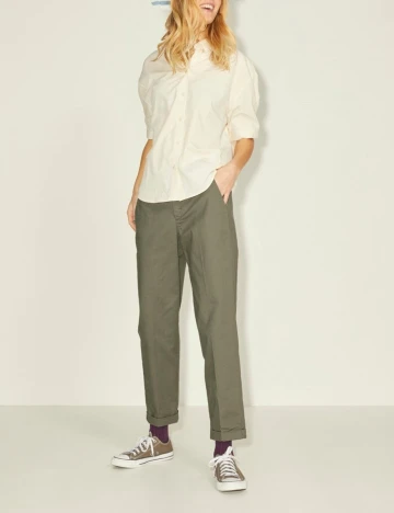Pantaloni Jack&Jones, verde, W29/L34