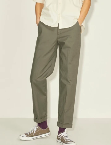 Pantaloni Jack&Jones, verde, W29/L34