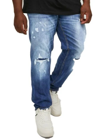 Blugi Jack&Jones, albastru, W40/L34
