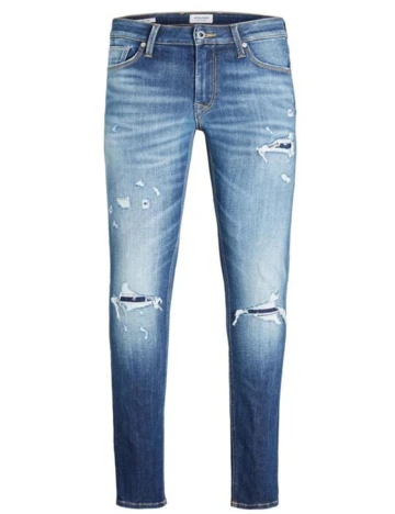 Blugi Jack&Jones, albastru, W40/L34