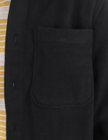Jacheta Only, negru, L Negru
