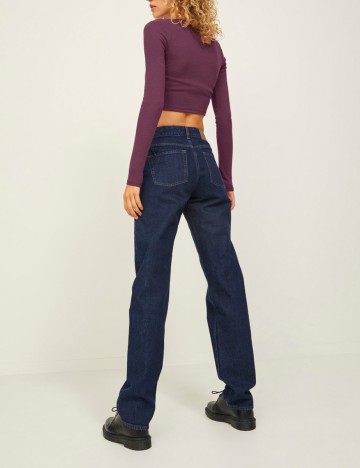 Top Jack&Jones, pruna, S
