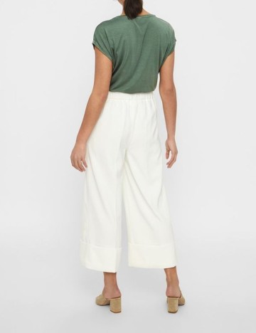 Tricou Vero Moda, verde, M