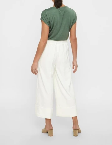 Tricou Vero Moda, verde, M
