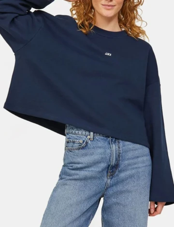 Bluza Jack&Jones, bleumarin, S
