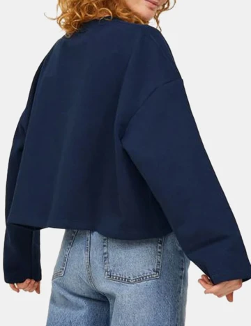 Bluza Jack&Jones, bleumarin, S