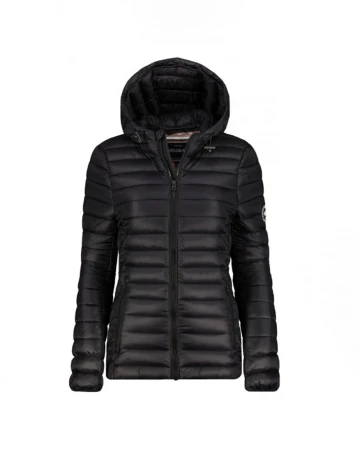 Geaca Soulcal&Co, negru, 38