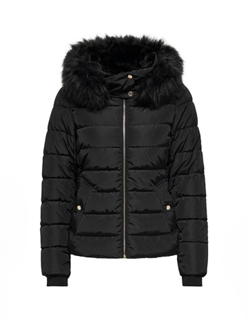 Geaca Only, negru, XS