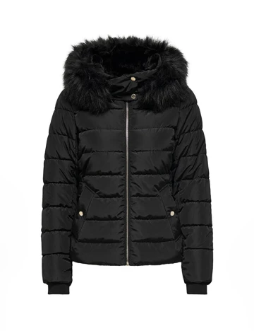 Geaca Only, negru, XS