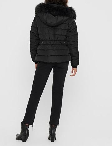 Geaca Only, negru, XS