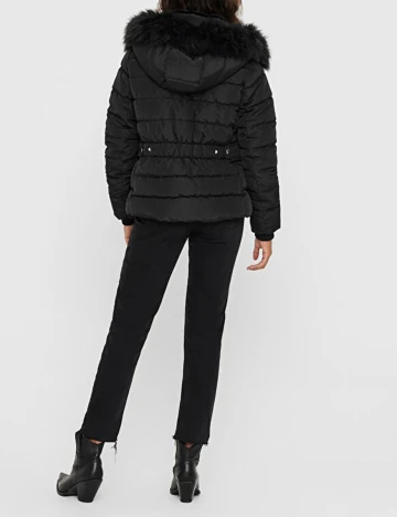 Geaca Only, negru, XS