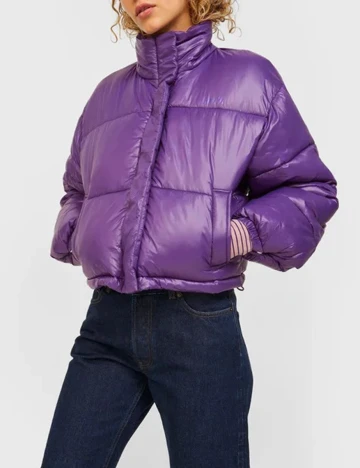 Geaca Jack&Jones, mov, XS