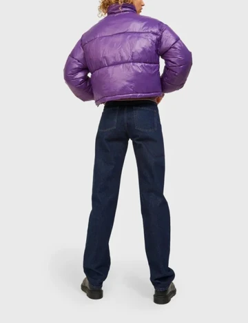 Geaca Jack&Jones, mov, XS