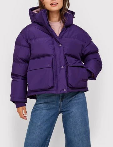 Geaca Jack&Jones, mov, XS