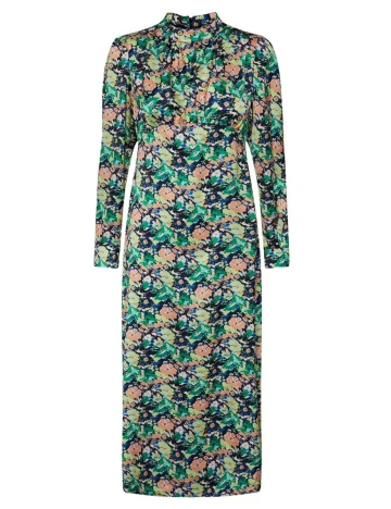 Rochie Medie Pieces, floral, M