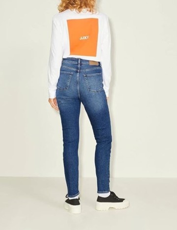 Blugi Jack&Jones, bleumarin, W26/L32