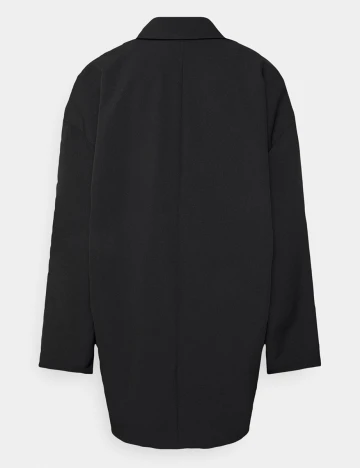 Sacou Oversize Vero Moda, negru, M/T