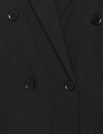 Sacou Oversize Vero Moda, negru, M/T